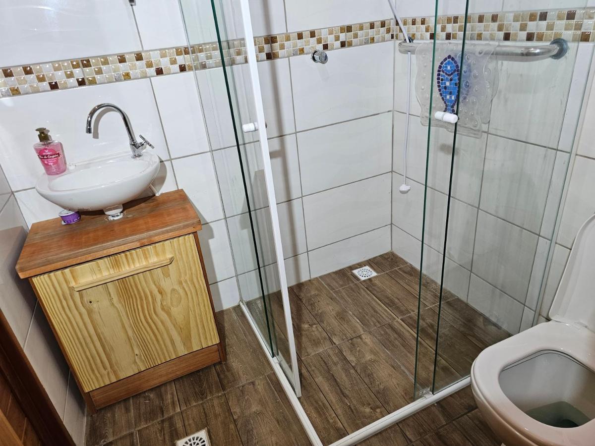 Casa Campo Yurt 3 Aconchego Tenda Mongolica Wifi Urubici Kültér fotó